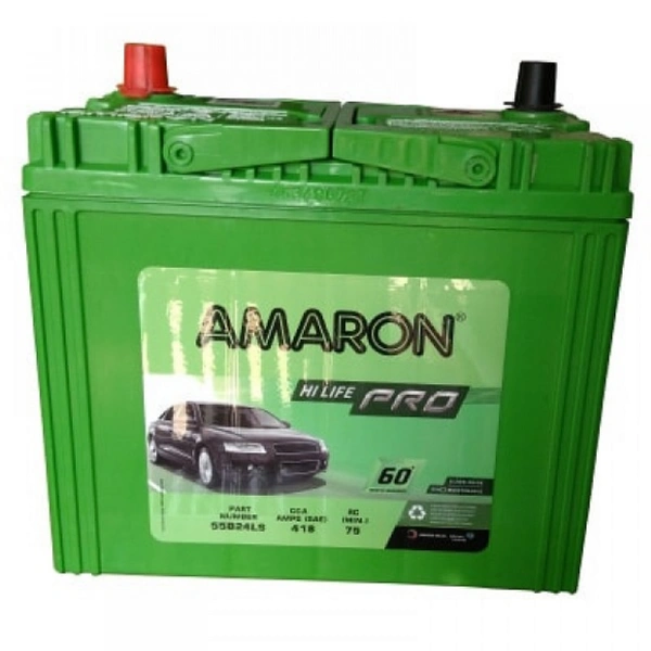 AMARON 45 AH AMARON AAM-PR-0055B24LS - 6000